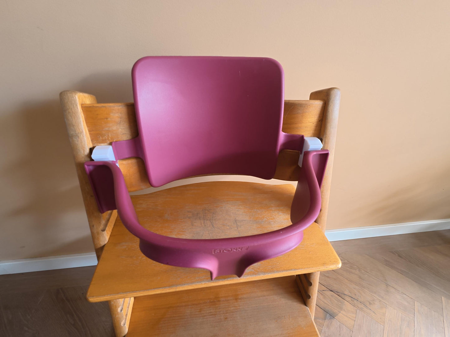 Click Babyset Adapter voor Stokke Tripp Trapp - pre 2003 - oud model